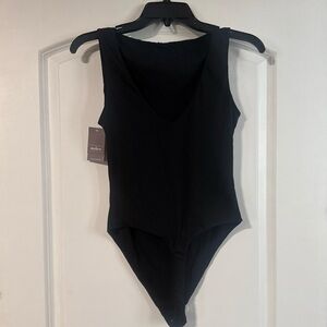 Auden Black Sleeveless Kids One-Piece Bodysuit XS,S,L,XXL…135